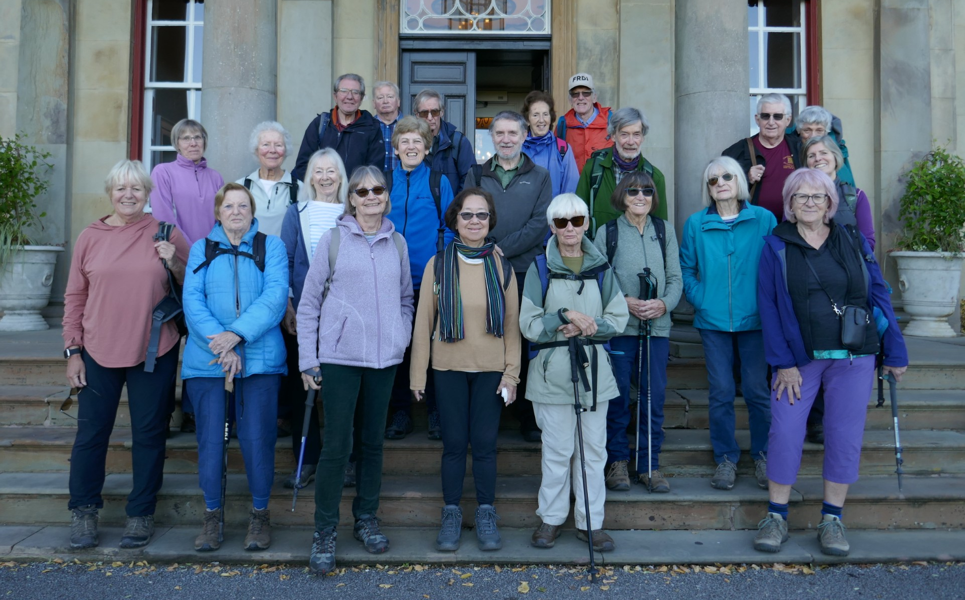 Stroud Rambling Club North London Rambling Club